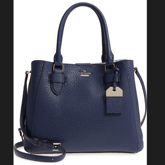 kate spade Handbags - NWT. Kate Spade Leather Satchel